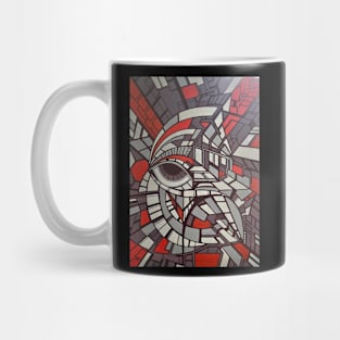 Eye of the beholder Mug